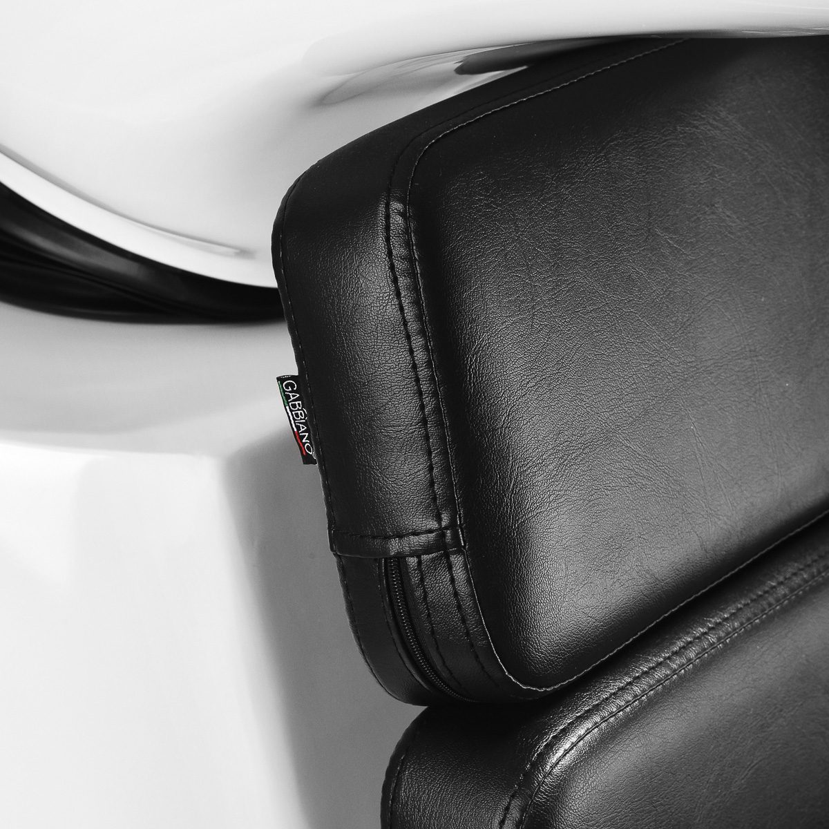 Gabbiano pesupaikka Porto, musta Gabbiano pesupaikka Porto, musta