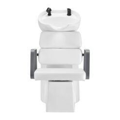 Gabbiano pesupaikka Porto, valkoinen