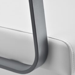 Gabbiano pesupaikka Porto, valkoinen