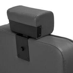 Hair System parturituoli BM88066B, harmaa, musta runko