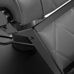 Hair System parturituoli BM88066B, harmaa, musta runko