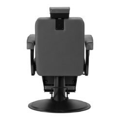 Hair System parturituoli BM88066B, harmaa, musta runko