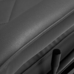 Hair System parturituoli BM88066B, harmaa, musta runko