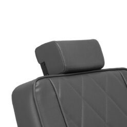 Hair System parturituoli BM88066B, harmaa, musta runko