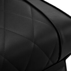 Hair System parturituoli BM88066B, musta, musta runko