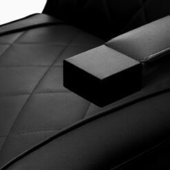 Hair System parturituoli BM88066B, musta, musta runko