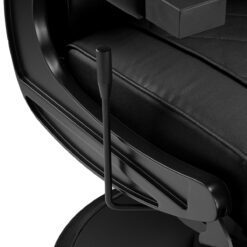 Hair System parturituoli BM88066B, musta, musta runko