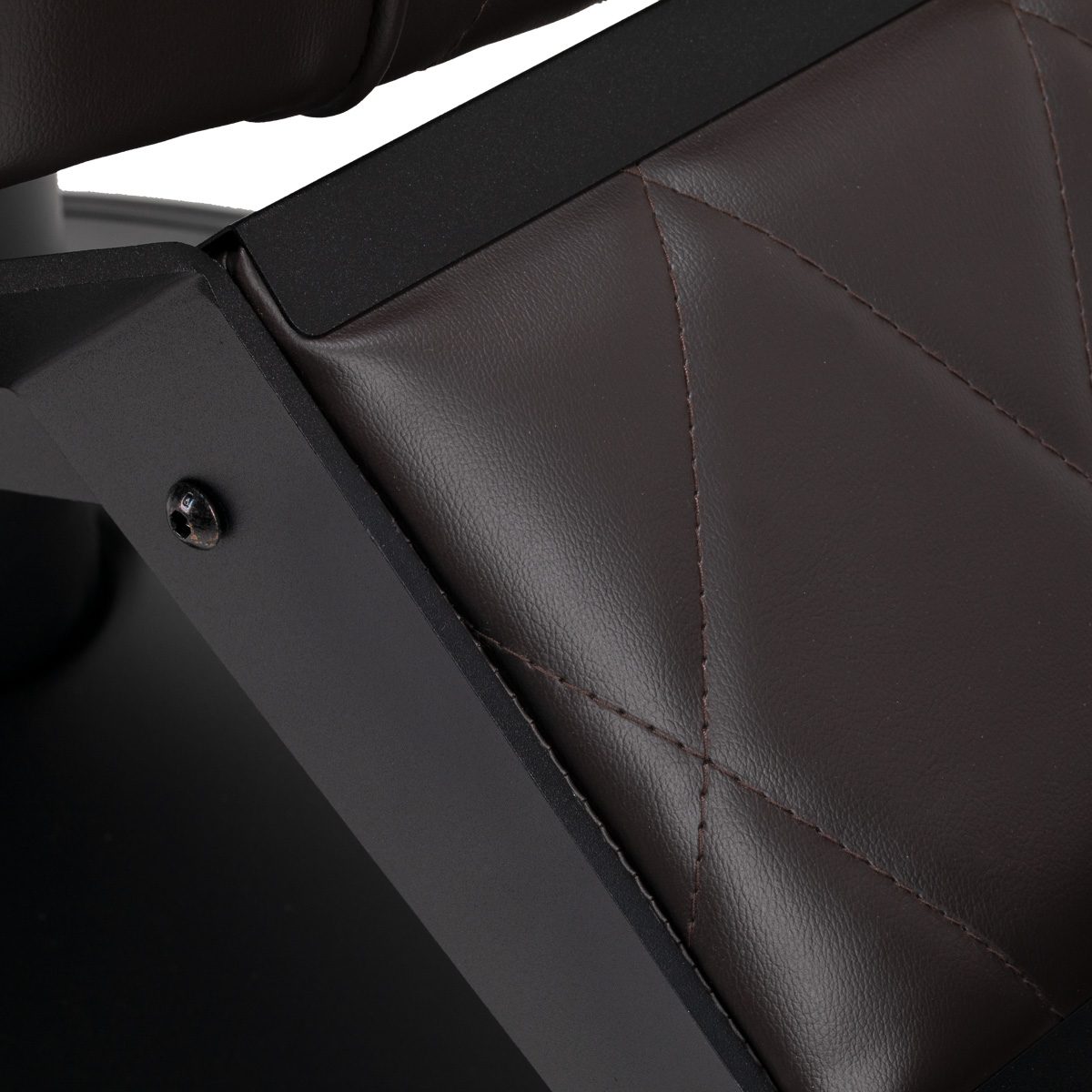 Hair System parturituoli BM88066B, ruskea, musta runko Hair System parturituoli BM88066B, ruskea, musta runko