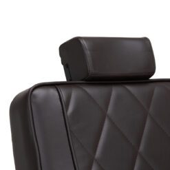 Hair System parturituoli BM88066B, ruskea, musta runko