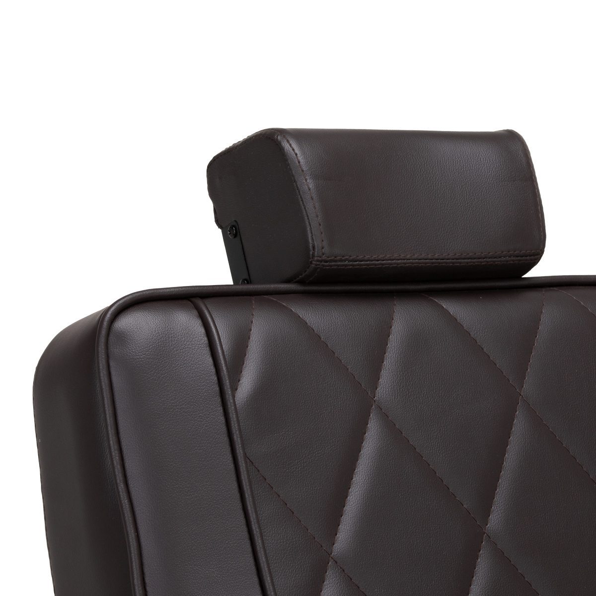 Hair System parturituoli BM88066B, ruskea, musta runko Hair System parturituoli BM88066B, ruskea, musta runko