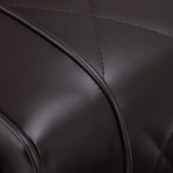 Hair System parturituoli BM88066B, ruskea, musta runko