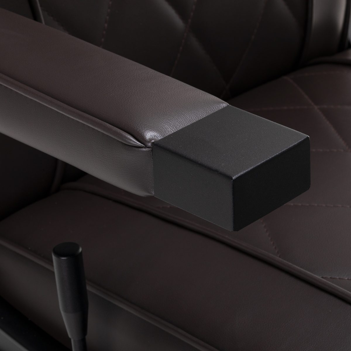 Hair System parturituoli BM88066B, ruskea, musta runko Hair System parturituoli BM88066B, ruskea, musta runko