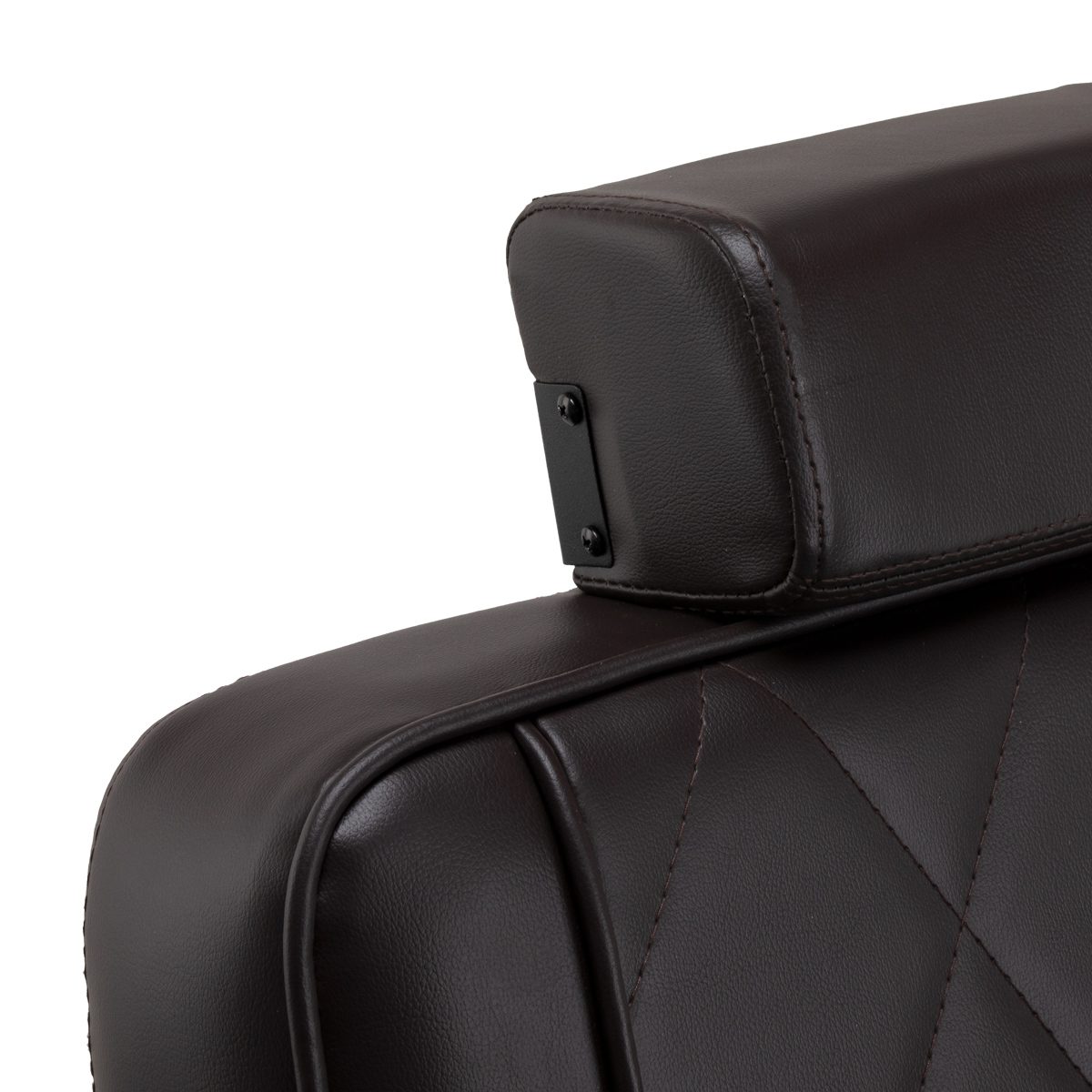 Hair System parturituoli BM88066B, ruskea, musta runko Hair System parturituoli BM88066B, ruskea, musta runko