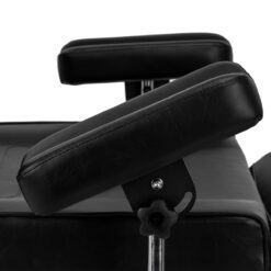 Hydraulinen tatuointituoli Pro Ink 322F, musta