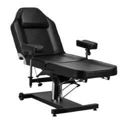 Hydraulinen tatuointituoli Pro Ink 322F, musta Hydraulinen tatuointituoli Pro Ink 322F, musta