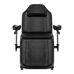 Hydraulinen tatuointituoli Pro Ink 322F, musta