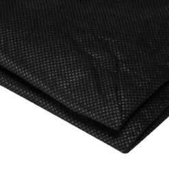 Kertakäyttöinen suojalakana kuminauhalla, 10 kpl, musta