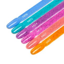 OCHO NAILS geelikynsilakka Muffin M01 - 5 g