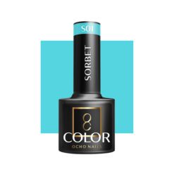 OCHO NAILS geelilakka SORBET S01 – 5 g OCHO NAILS geelilakka SORBET S01 - 5 g