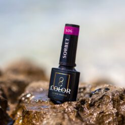 OCHO NAILS geelilakka SORBET S06 - 5 g