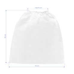 Pölypussi kynsipölynimuriin 8A, 5 kpl