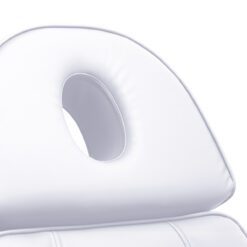 Sähkökäyttöinen hoitotuoli Sillon Lux, 3 moottoria, kylmän valkoinen