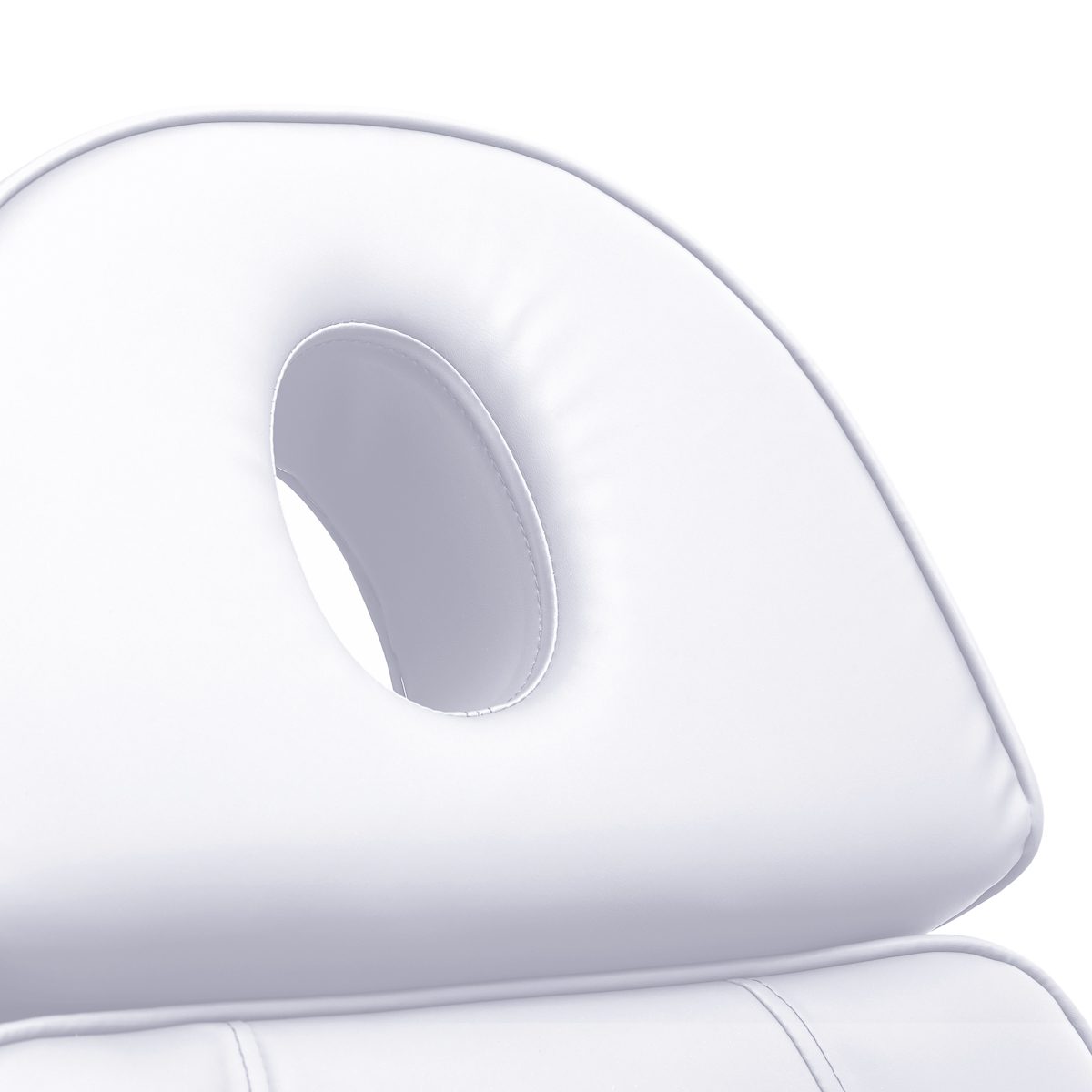 Sähkökäyttöinen hoitotuoli Sillon Lux, 3 moottoria, kylmän valkoinen Sähkökäyttöinen hoitotuoli Sillon Lux, 3 moottoria, kylmän valkoinen