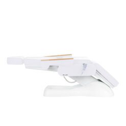 Sähkökäyttöinen hoitotuoli Sillon Lux, 3 moottoria, kylmän valkoinen