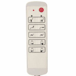 AZZURRO 838 SPA hoitopeti, 4 moottoria