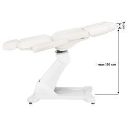 AZZURRO 838 SPA hoitopeti, 4 moottoria