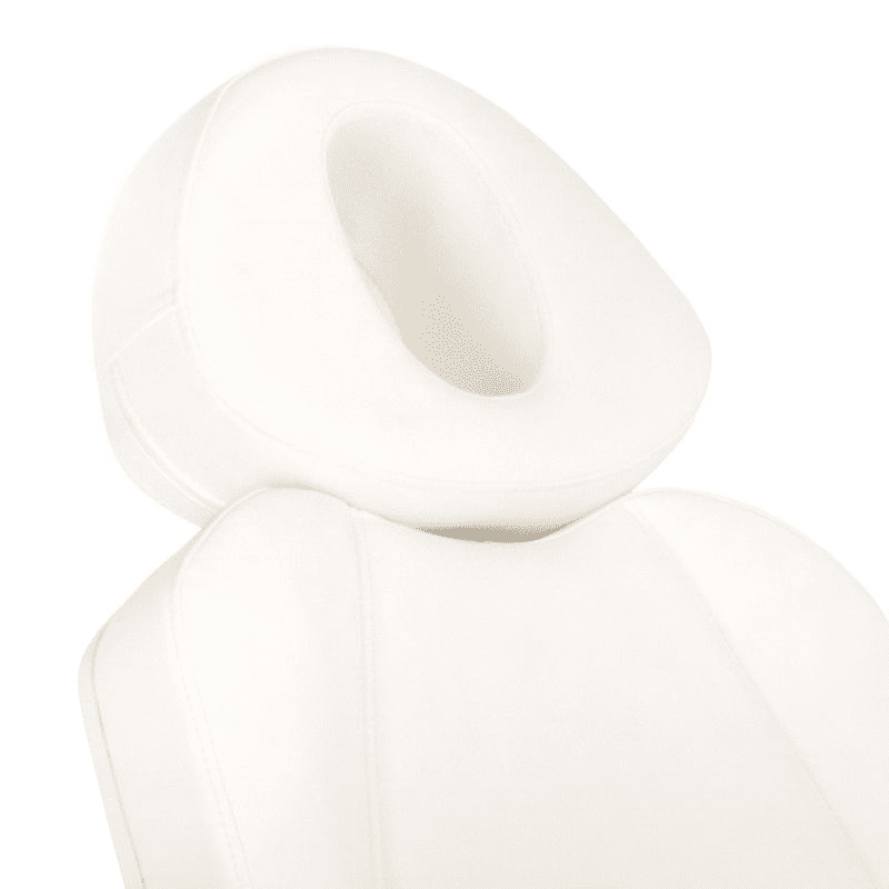 Hoitotuoli AZZURRO 869AS PEDI, kääntyvä, 5 moottoria, valkoinen AZZURRO 838 SPA hoitopeti, 4 moottoria