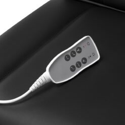 Azzurro Lux Pedi Sähkötoiminen Hoitotuoli 3 Moottorilla Valkoinen