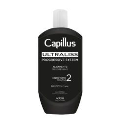 Capillus Ultraliss Nanoplastia, kosteuttava hoitoaine, vaihe 3, 400 ml