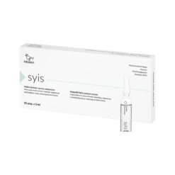 Syis etanauute-seerumi ampullit 10 x 3 ml GABBIANO 006 työkärry, musta