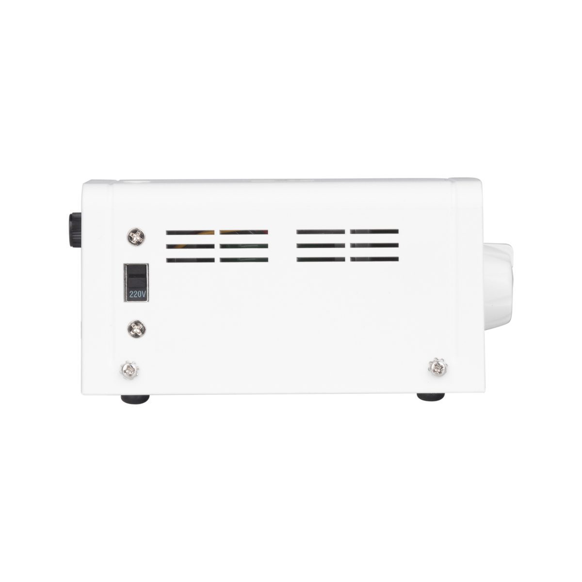 Kynsipora SAEYANG MARATHON M4 LUX WHITE + SH20N GABBIANO BM18019 sohva odotustilaan, musta