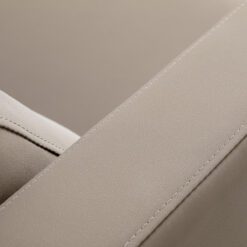 Gabbiano Sylvia – pesupaikka sähköisellä jalkatuella ja selkähieronnalla beige