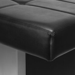 Gabbiano Head Spa 017 Hoitopeti Pesuyksiköllä Musta