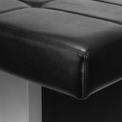 Gabbiano Head Spa 050 Liikuteltava Pesuyksikkö Musta