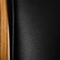 Gabbiano Florence kampaamotuoli säädettävällä niskatuella, musta