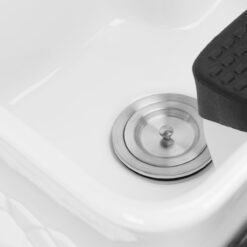 Gabbiano Mayka pesupaikka, kultaa/musta