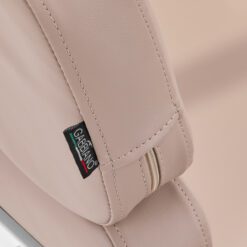 Gabbiano kampaamotuoli Porto, valkoinen–beige