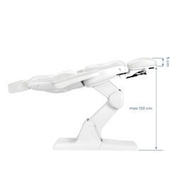 GABBIANO Q-4599 työtuoli valkoinen