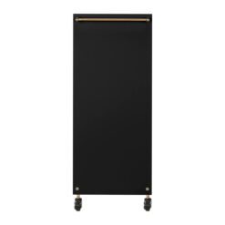 Gabbiano Solo Gold työkärry - musta