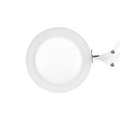 Glow 308 LED suurennuslasivalaisin pöytätasolle, valkoinen, USB