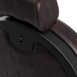 Gabbiano President parturituoli ruskea mustalla rungolla