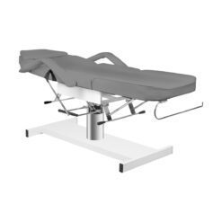 Hoitotuoli hydraulinen A 210 harmaa