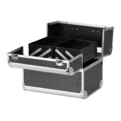 Kosmetiikkalaukku SC 44 Musta