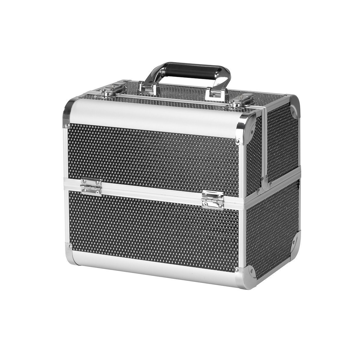 Kosmetiikkalaukku SC 44 Musta Kosmetiikkalaukku SC 44 Musta