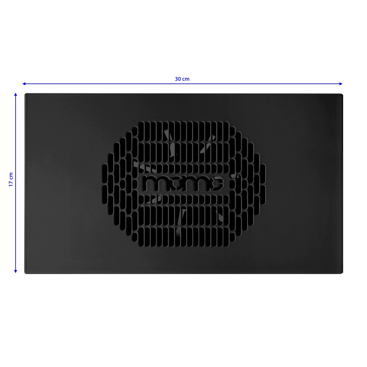 Kynsipöytä MOMO 04-BL kynsipölynimurilla Kynsipöytä MOMO 05-GL