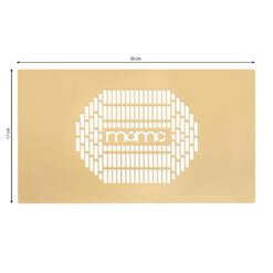 Kynsipöytä MOMO 05-GL imurilla